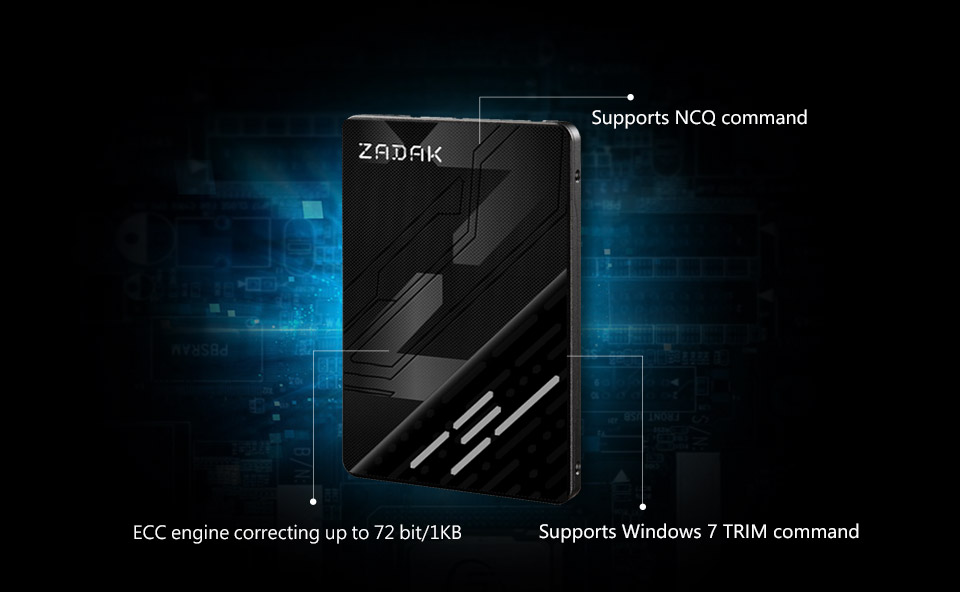 Ổ cứng SSD Apacer Zadak TWSS3 512GB