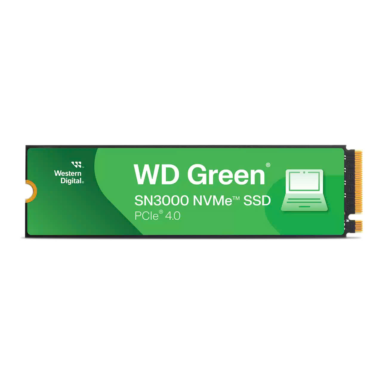 Ổ Cứng SSD NVMe WD GREEN SN3000 500GB Gen 4x4
