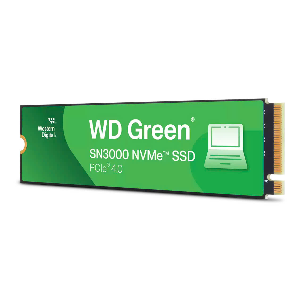 Ổ Cứng SSD NVMe WD GREEN SN3000 500GB Gen 4x4