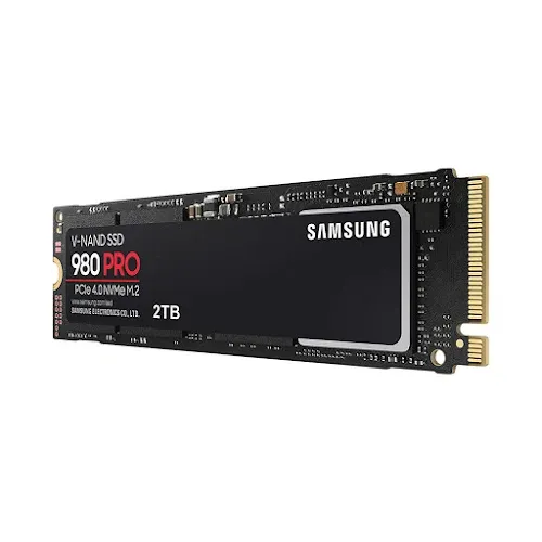 Ổ cứng SSD Samsung 980 PRO 2TB PCIe NVMe