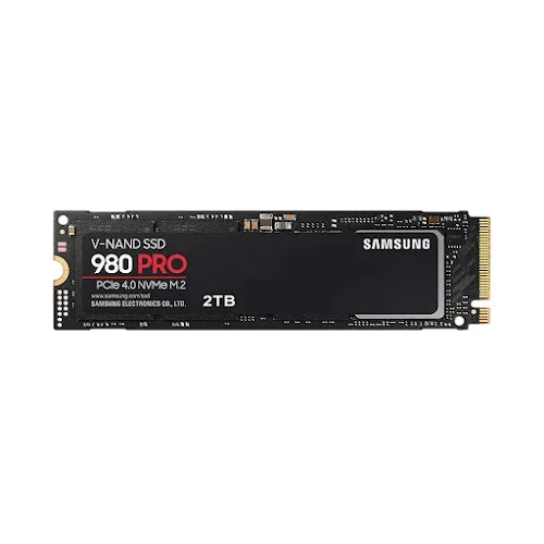 Ổ cứng SSD Samsung 980 PRO 2TB PCIe NVMe