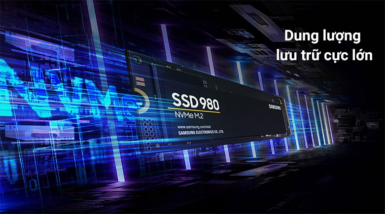 Ổ Cứng SSD SAMSUNG 980 1TB