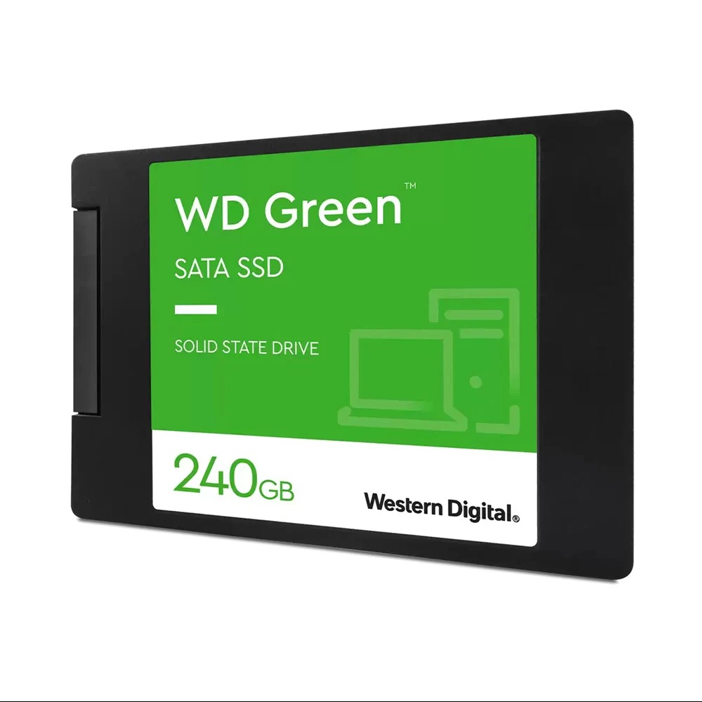 Ổ SSD Western Digital Green 240GB