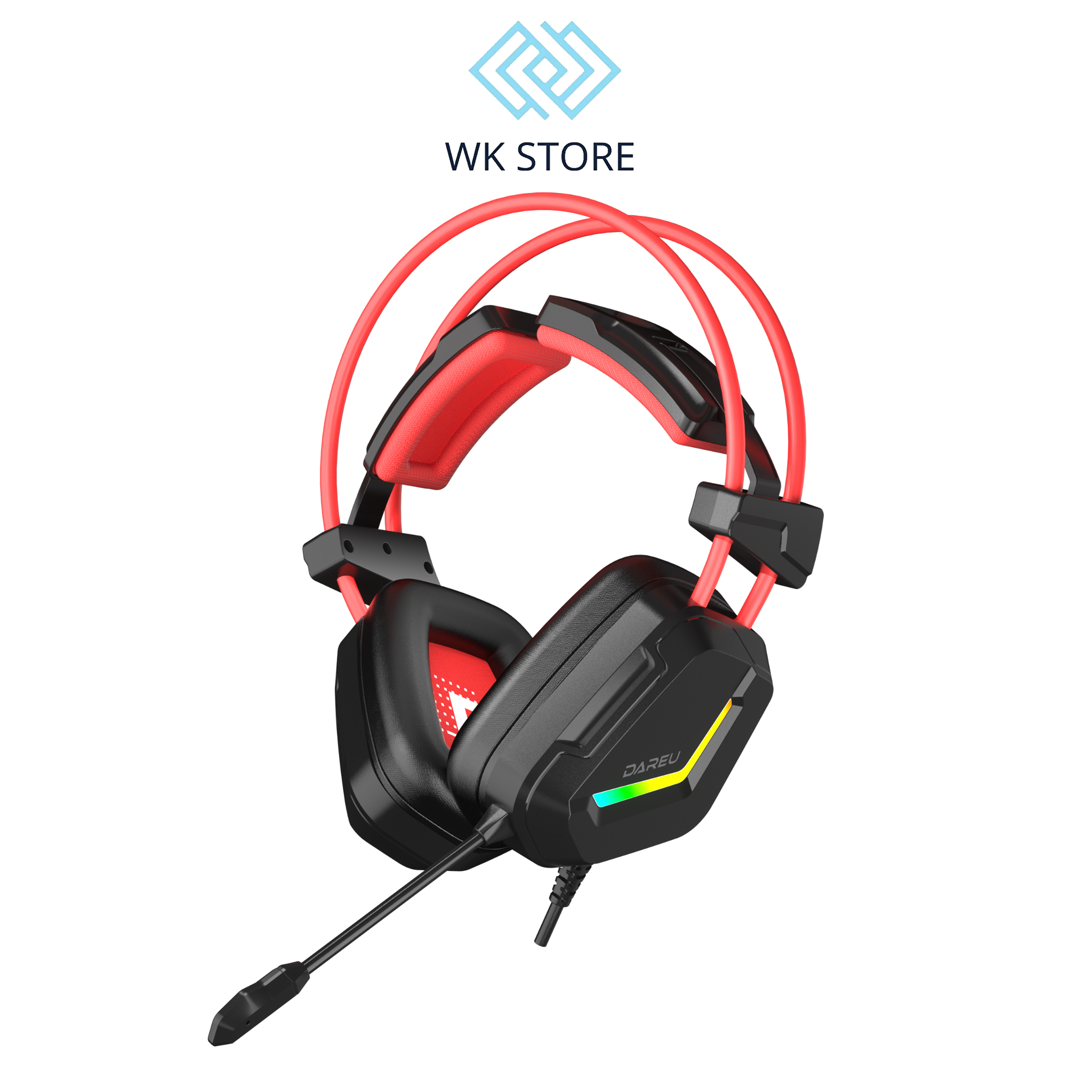 Tai Nghe Gaming DAREU EH733