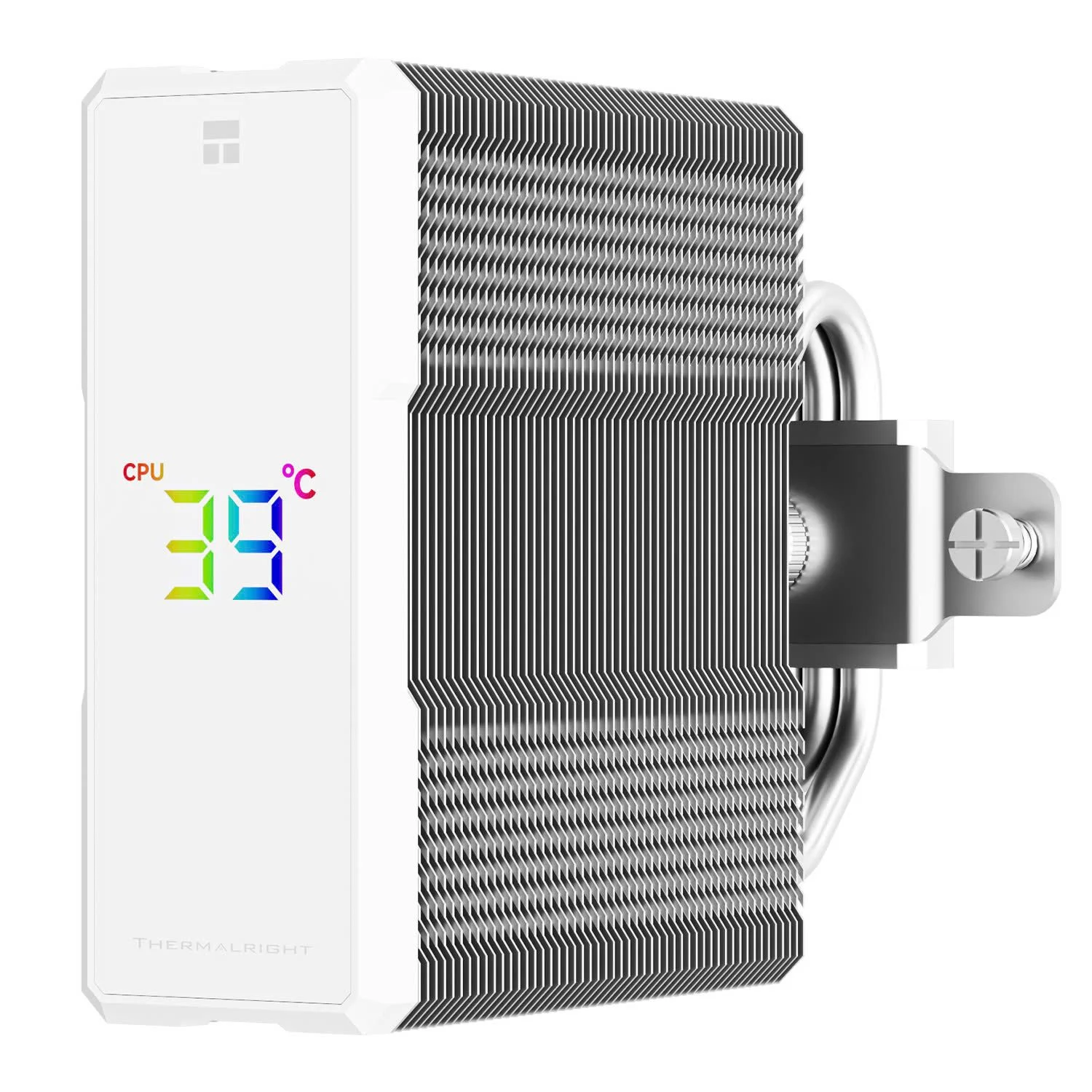 TẢN NHIỆT KHÍ THERMALRIGHT ASSASSIN X 120 R DIGITAL ARGB WHITE