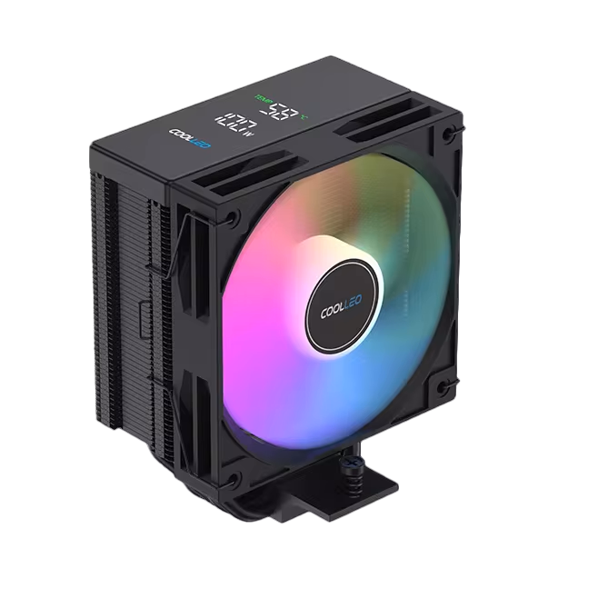 TẢN NHIỆT KHÍ CPU COOLLEO B40 Digital ARGB | LGA 1700 AM5