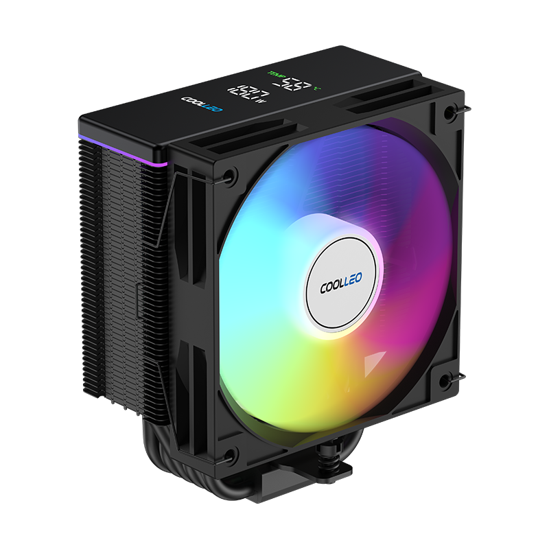 TẢN NHIỆT KHÍ CPU COOLLEO B60 Digital 1700AM5
