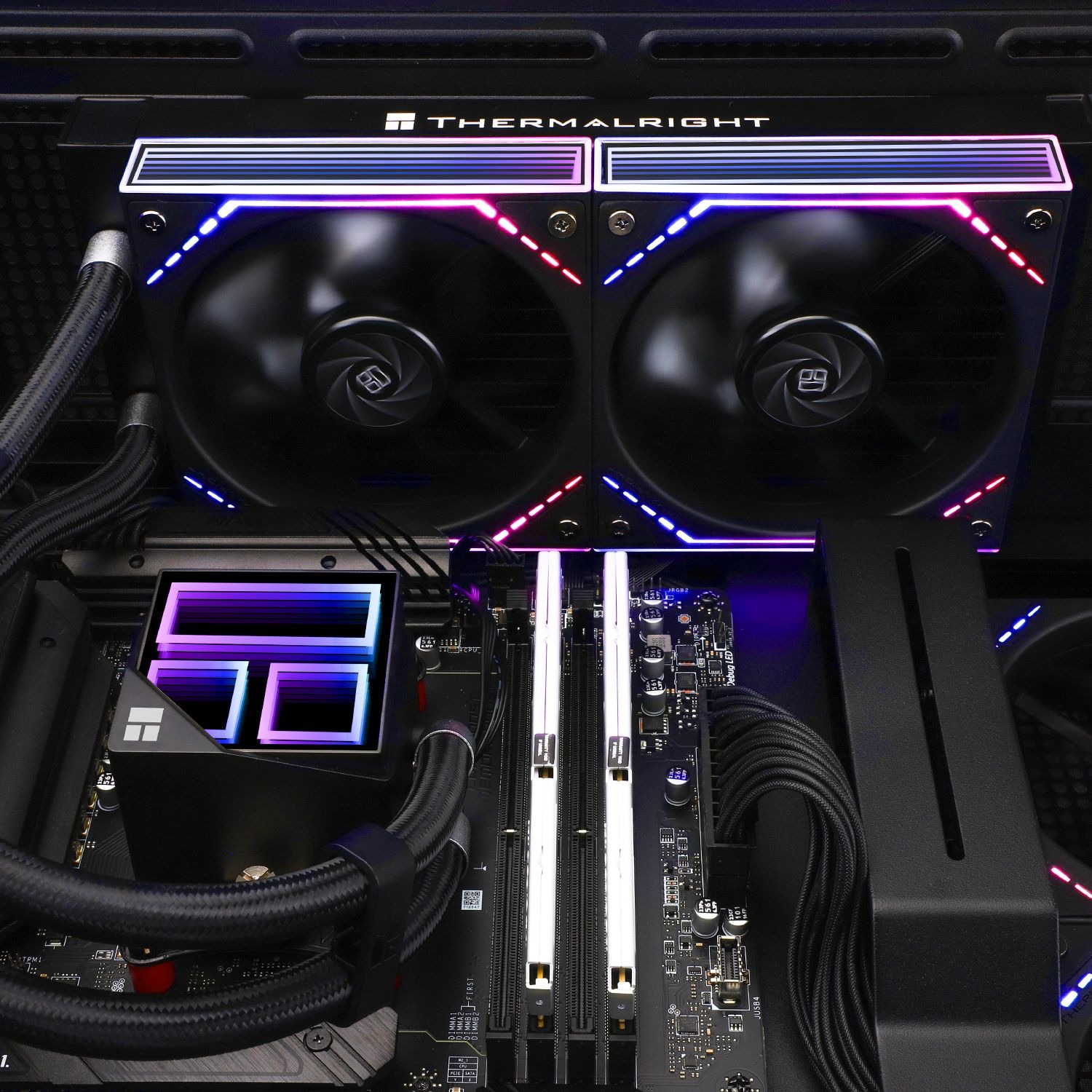 TẢN NHIỆT NƯỚC THERMALRIGHT FROZEN INFINITY