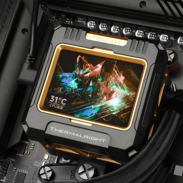 TẢN NHIỆT NƯỚC THERMALRIGHT FROZEN WARFRAME