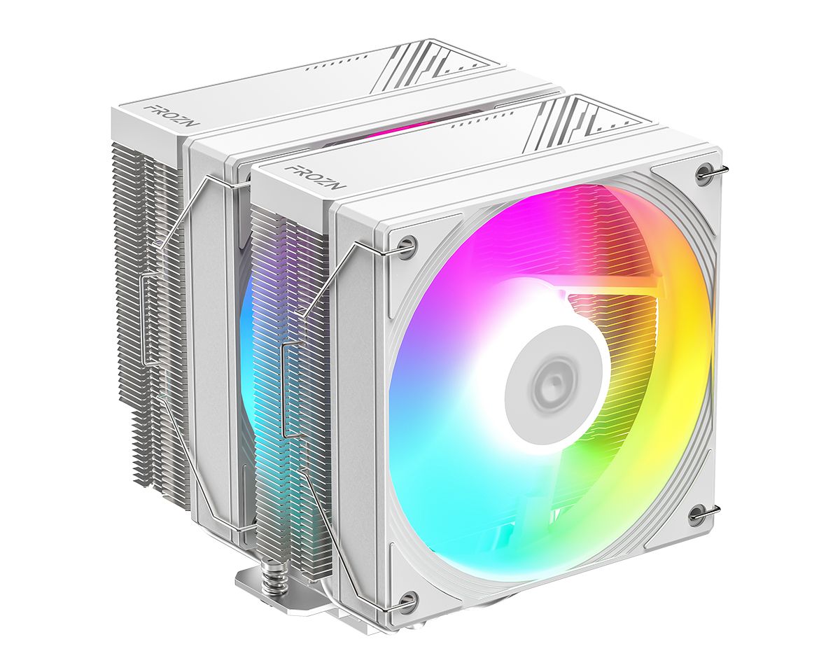 Tản nhiệt khí ID COOLING FROZN A620 PRO SE ARGB White