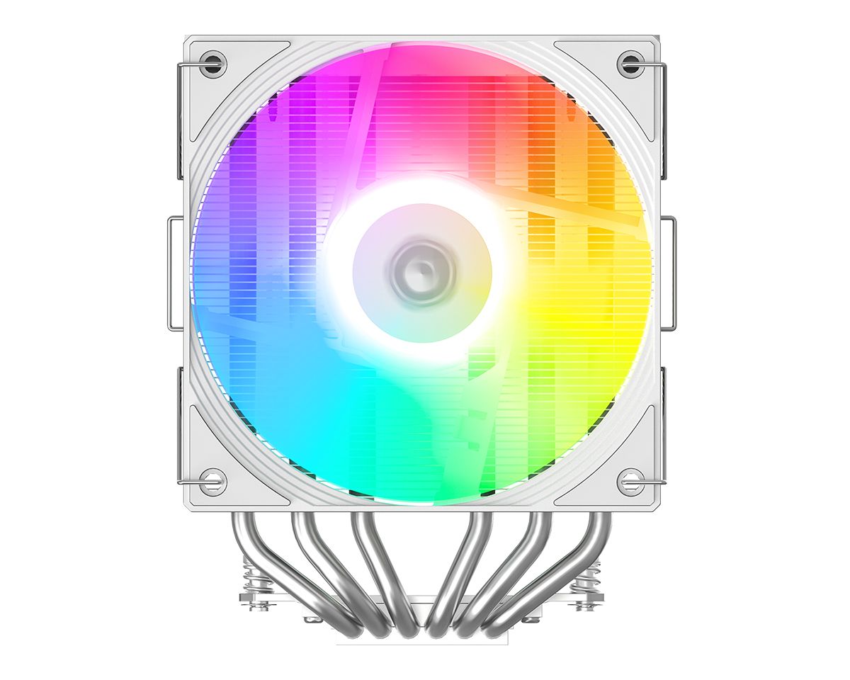 Tản nhiệt khí ID COOLING FROZN A620 PRO SE ARGB White