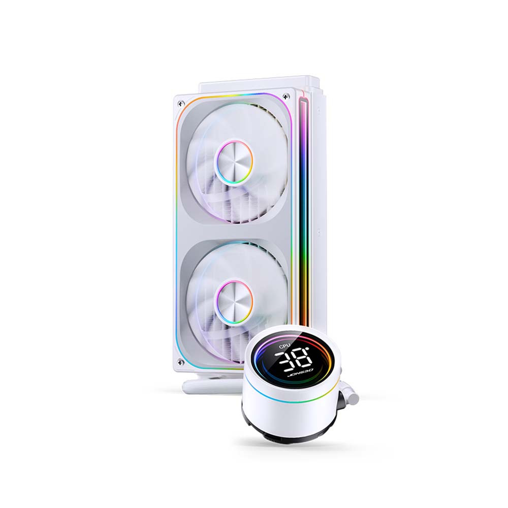 Jonsbo TH-240 White