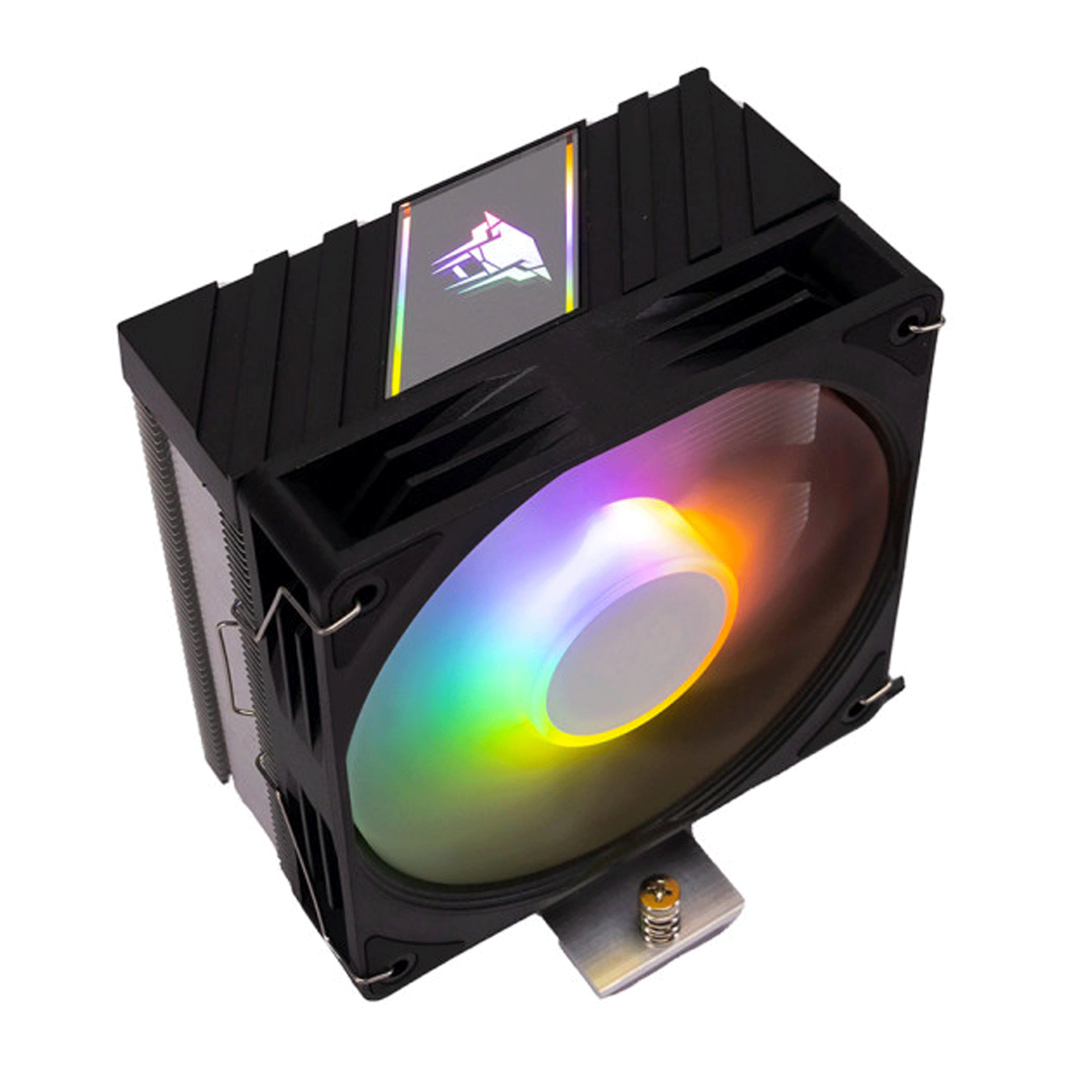 Tản nhiệt khí CPU Leopard K400 RGB Black