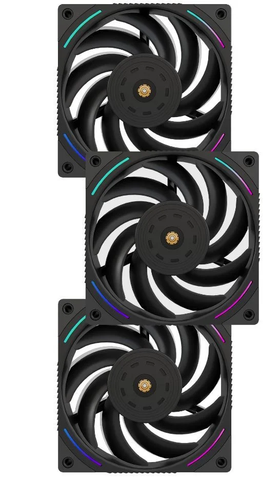 TẢN NHIỆT NƯỚC THERMALRIGHT HYPER VISION 360 ARGB BLACK