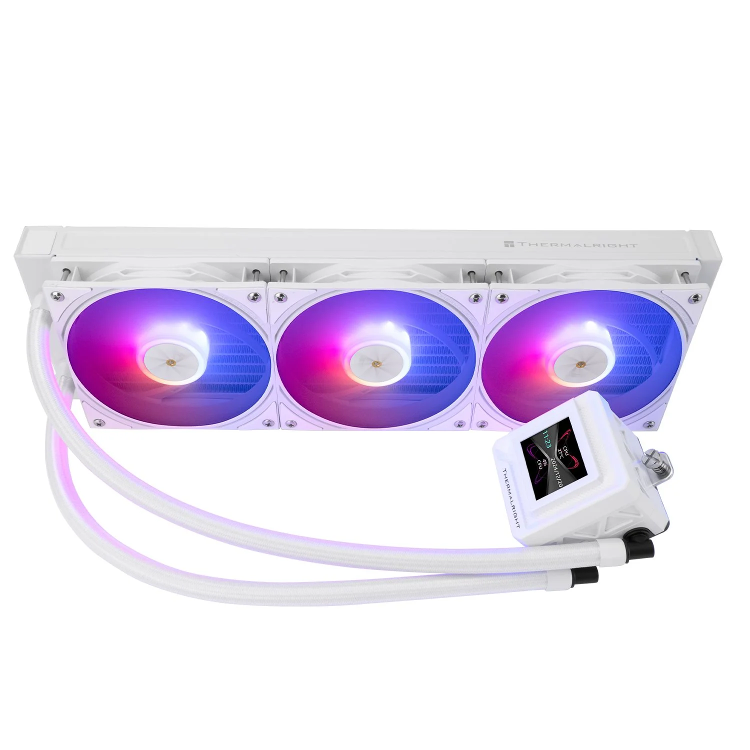 THERMALRIGHT FROZEN WARFRAME 360 SE WHITE