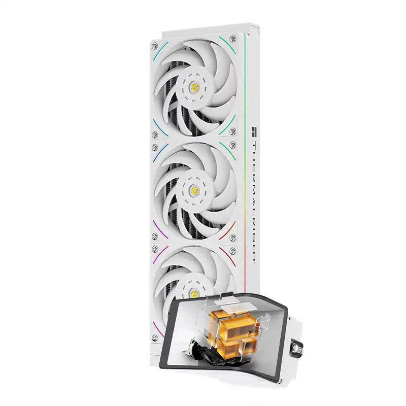 Tản nhiệt nước Thermalright Wonder Vision 360 UB White