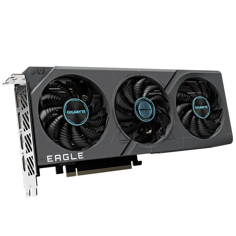 VGA Gigabyte RTX 4060 Ti Eagle OC 8G 3 Fan