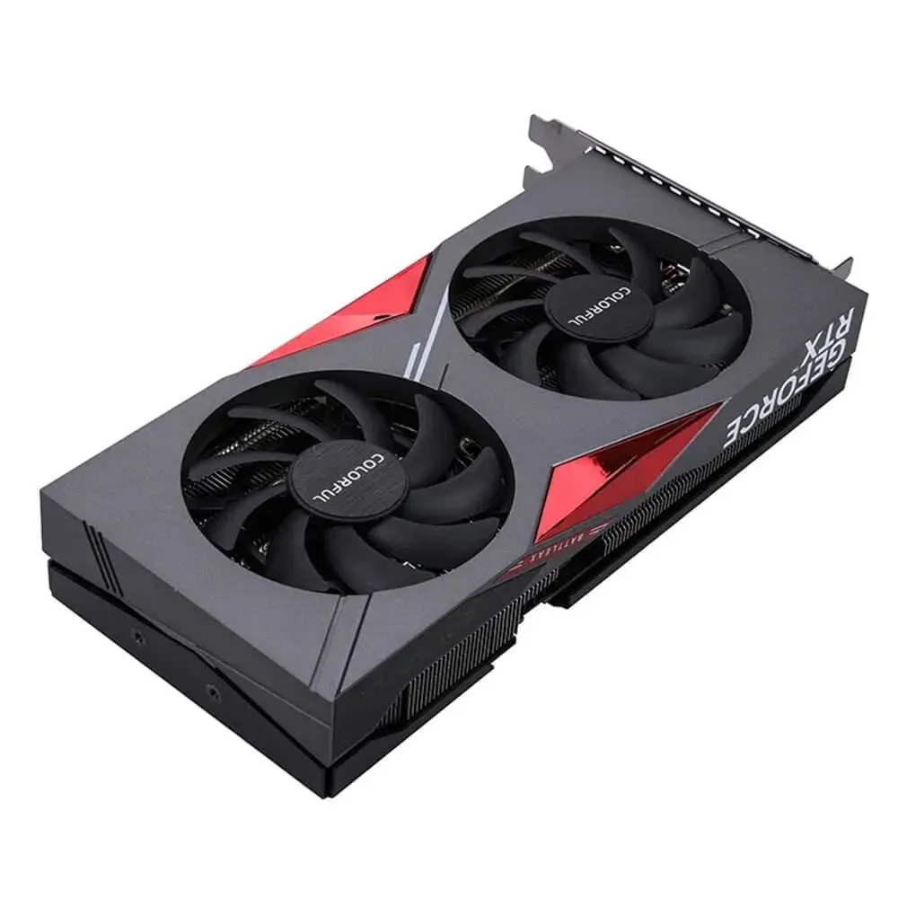 VGA COLORFUL RTX 4060 Ti NB DUO 16GB 2 FAN