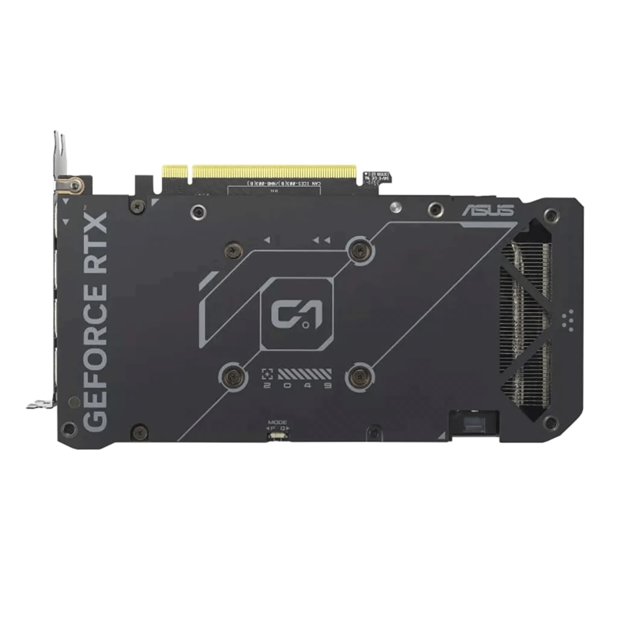 VGA ASUS Dual GeForce RTX 4060 Ti OC Edition 16GB GDDR6