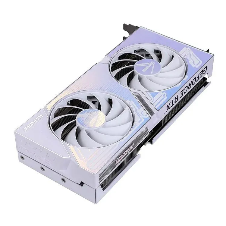 VGA COLORFUL iGame GeForce RTX 4060 Ti Ultra W DUO OC 16GB-V
