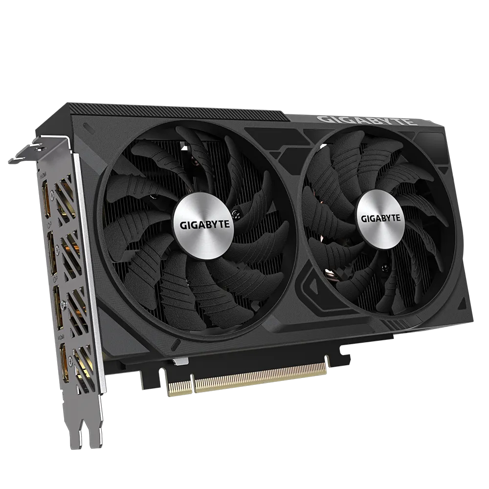 VGA Gigabyte GeForce RTX 4060 Ti WINDFORCE OC 16G