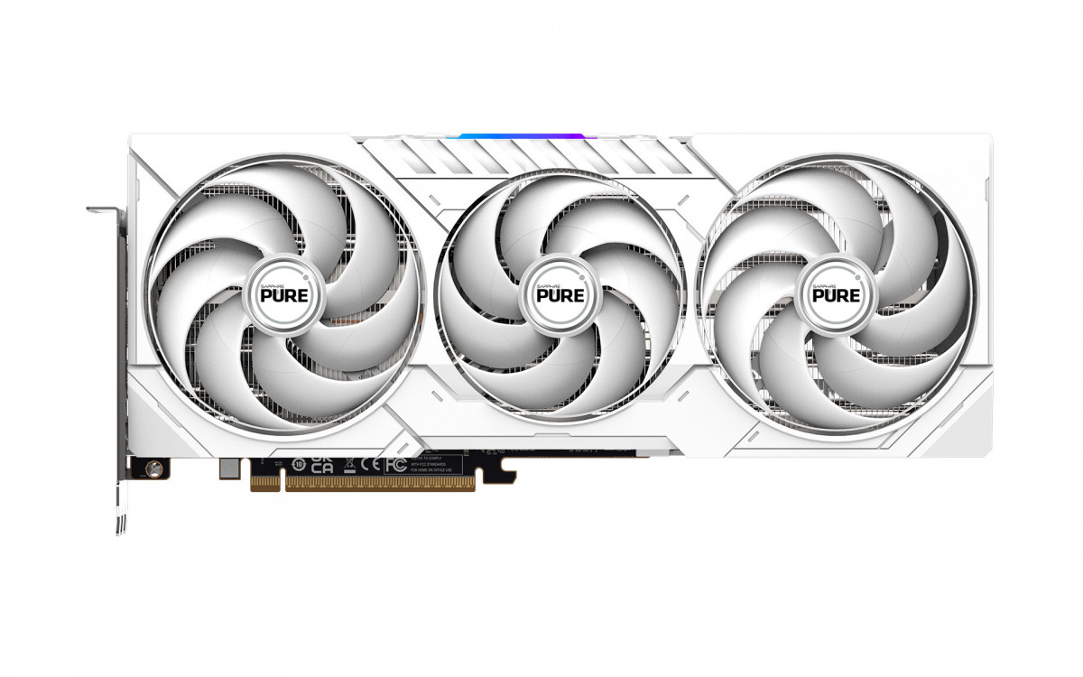 SAPPHIRE PURE Radeon RX 9070 XT