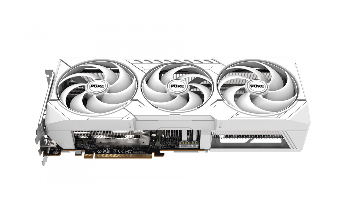 SAPPHIRE PURE Radeon RX 9070 XT