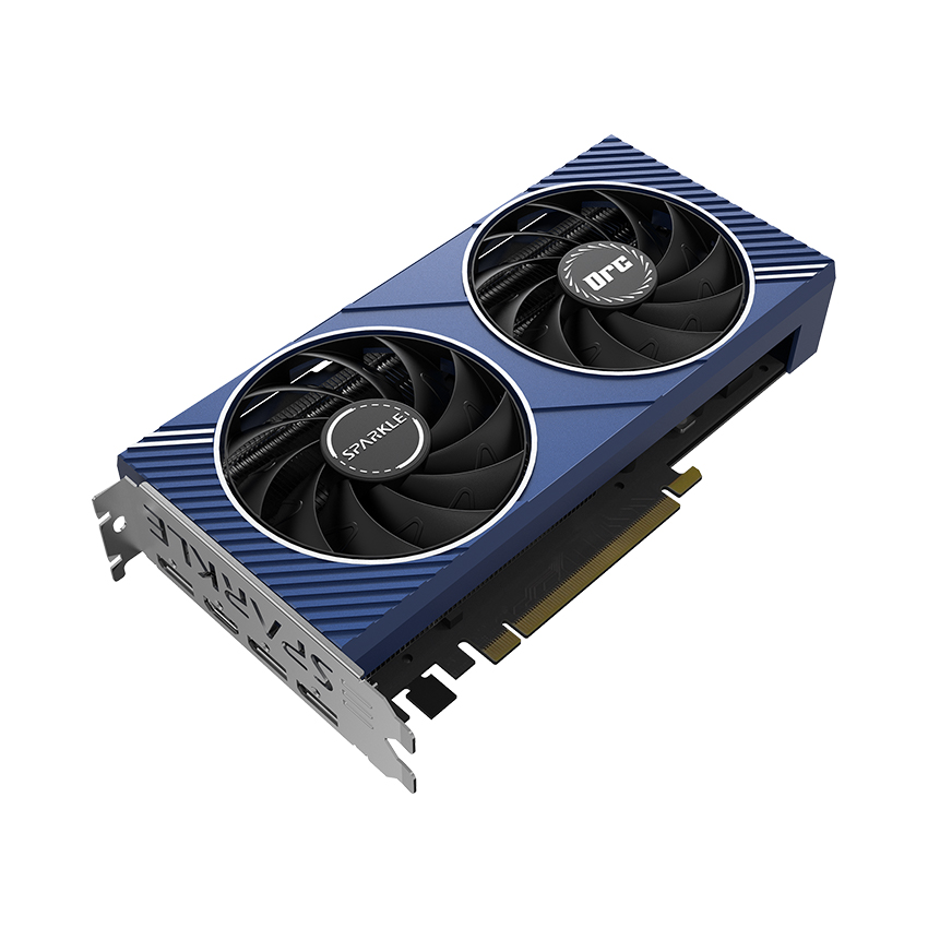 VGA SPARKLE Intel Arc A580 ORC OC 8GB GDDR6