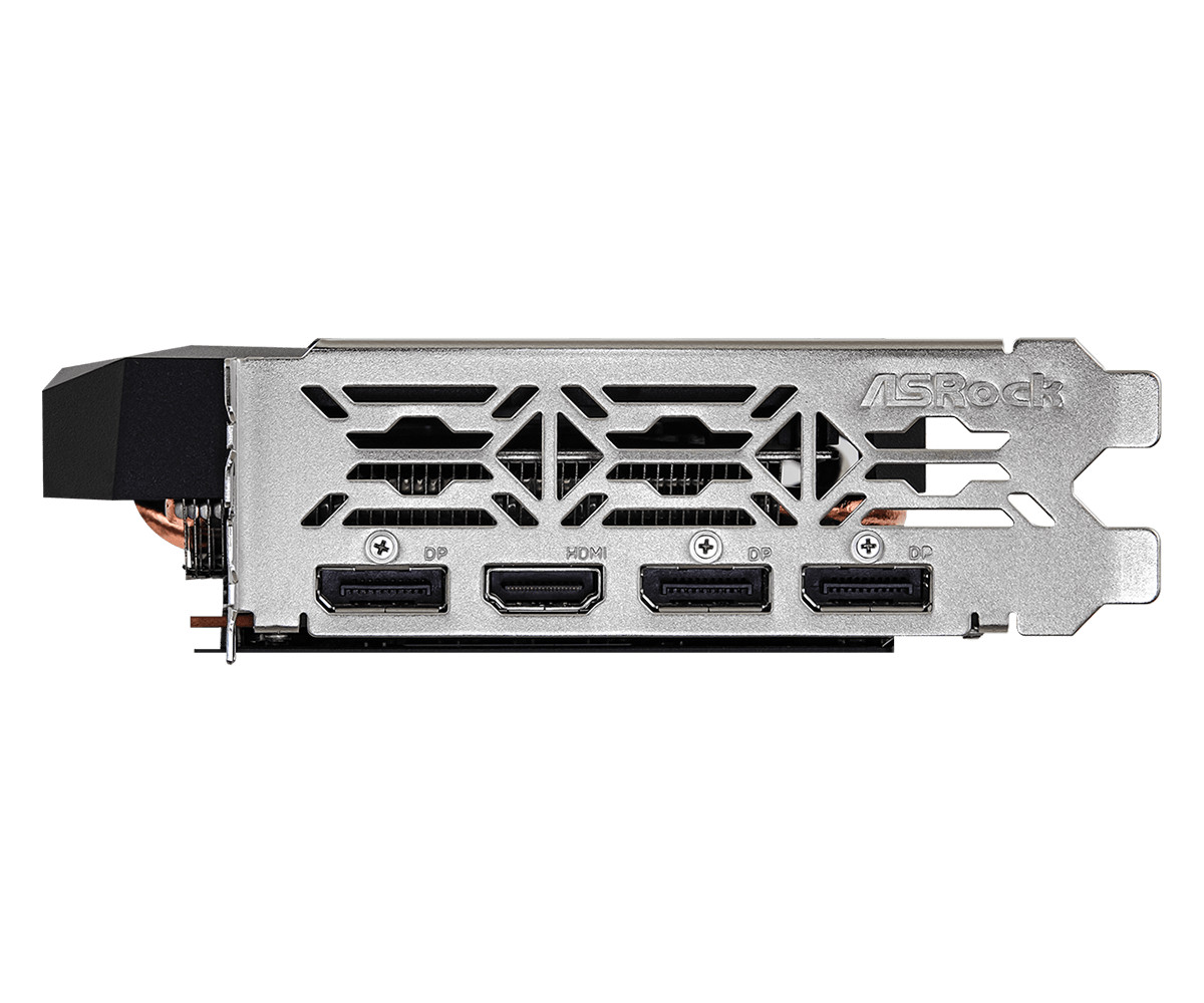 VGA ASRock Radeon RX 6600
