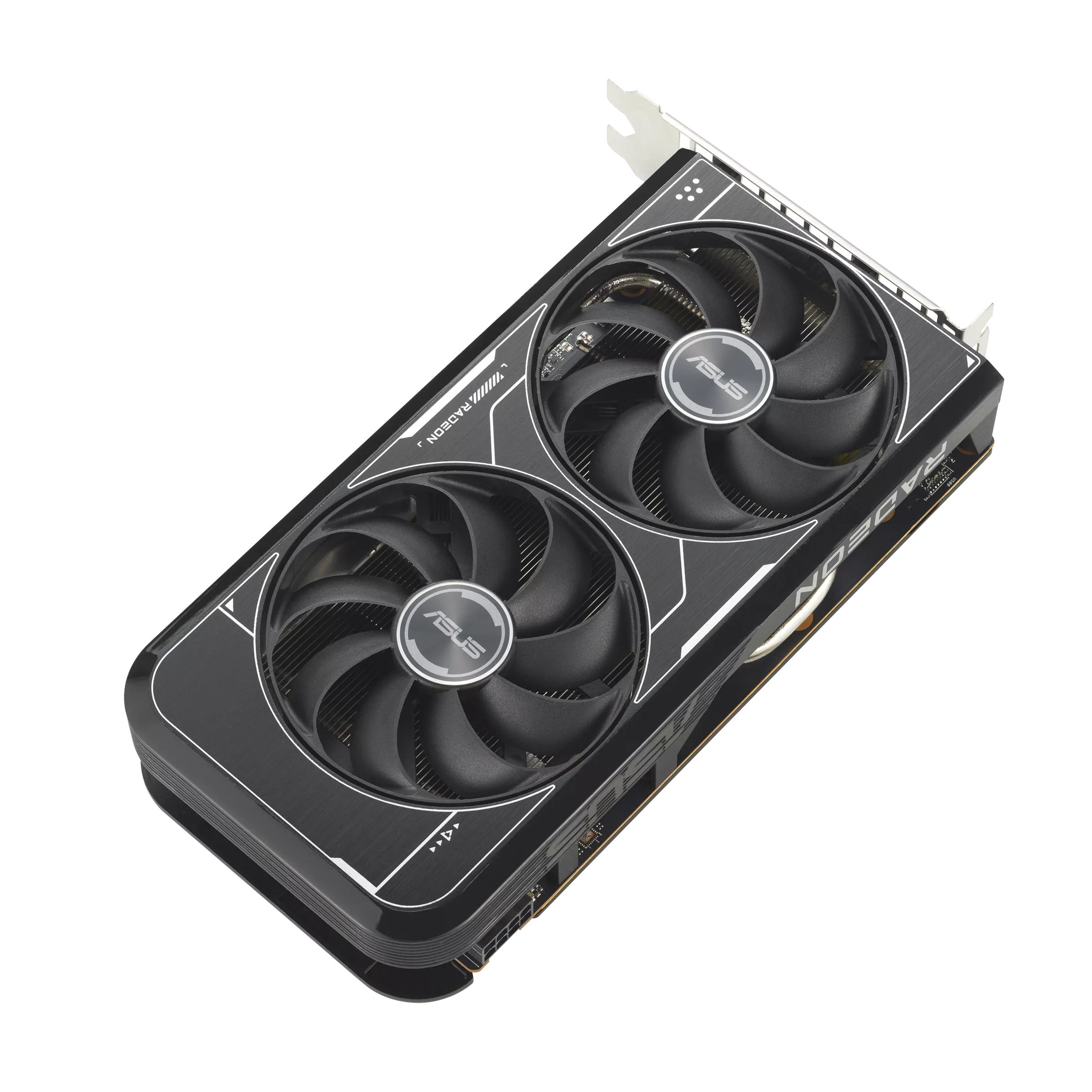VGA Asus Dual Radeon RX 6600