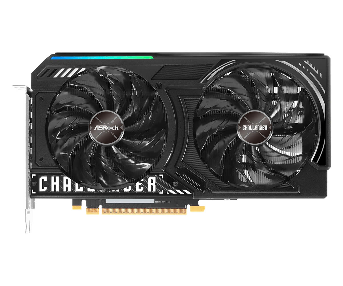 VGA AsRock Intel ARC B580