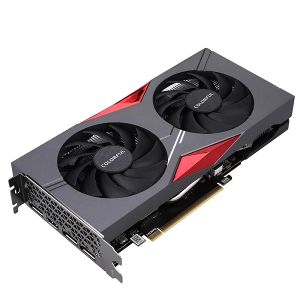 VGA Colorful GeForce RTX 4060 NB DUO 8GB-V
