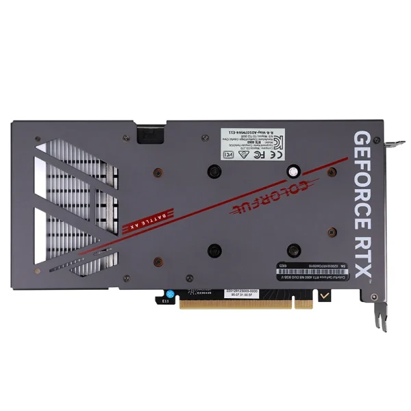 VGA Colorful GeForce RTX 4060 NB DUO 8GB-V
