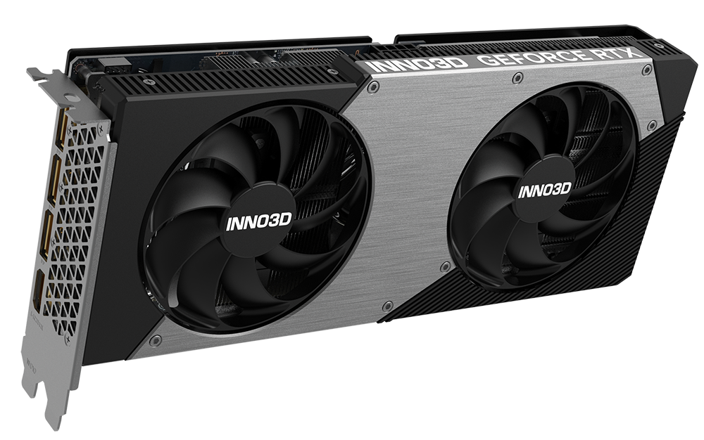 RTX 5060 TI 8GB Twin X2 OC