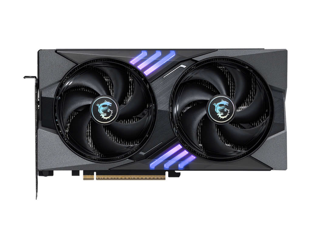 MSI RTX 5060 Ti 8G GAMING OC