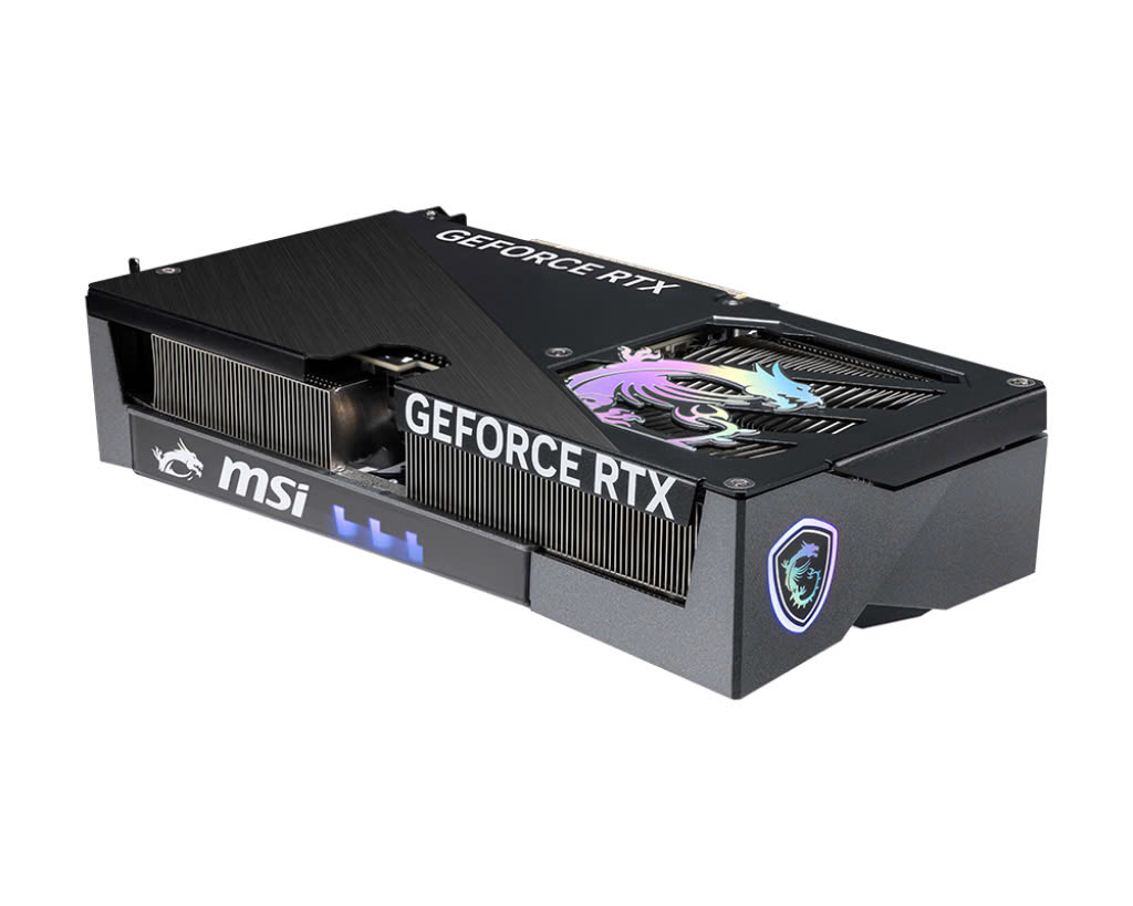 MSI RTX 5060 Ti 8G GAMING OC