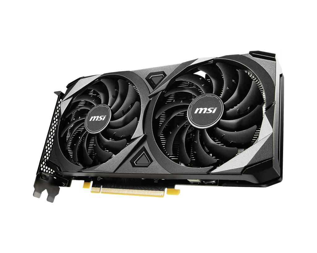 VGA MSI RTX 3060 VENTUS 2X OC 12 GB
