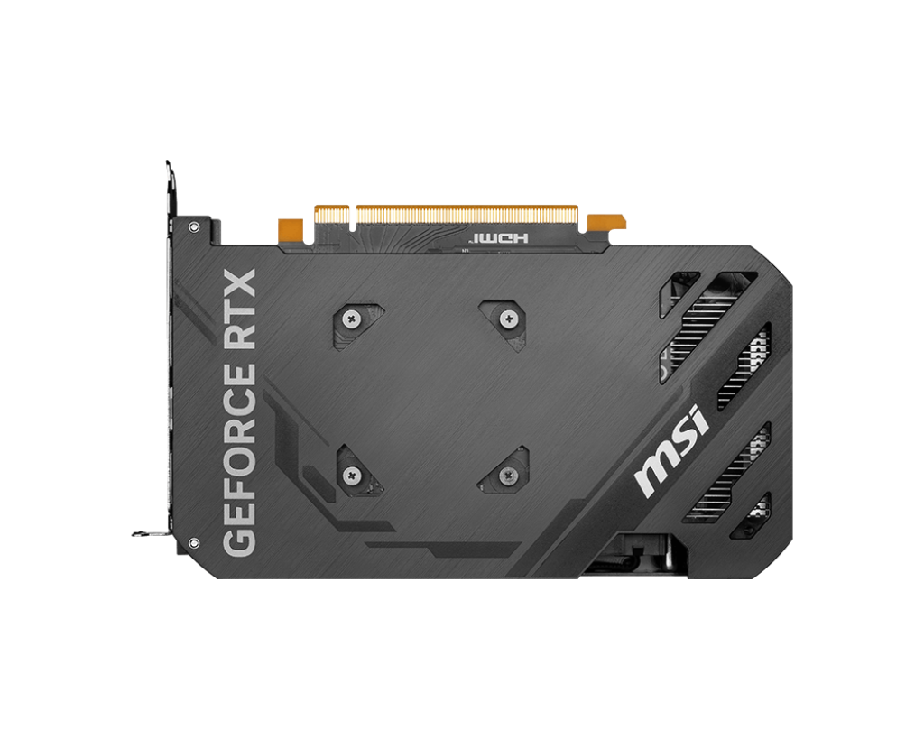 VGA MSI RTX 4060 VENTUS 2X BLACK 8GB OC