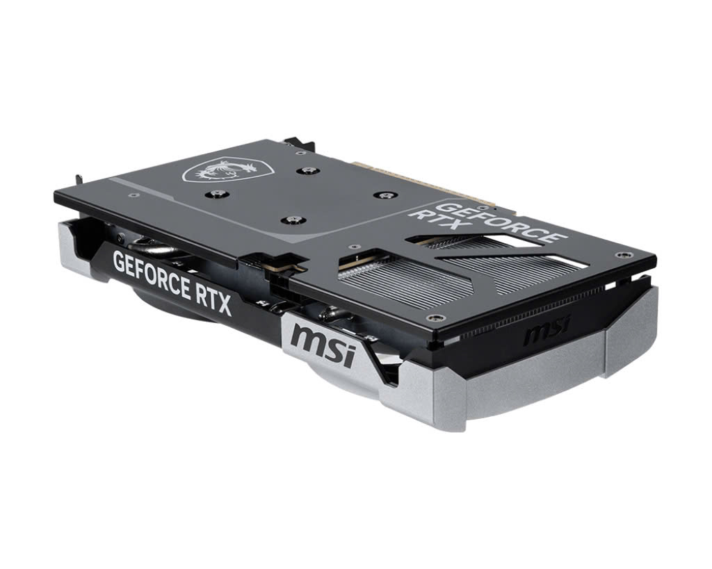 MSI RTX 5060 Ti 8G VENTUS 2X OC PLUS