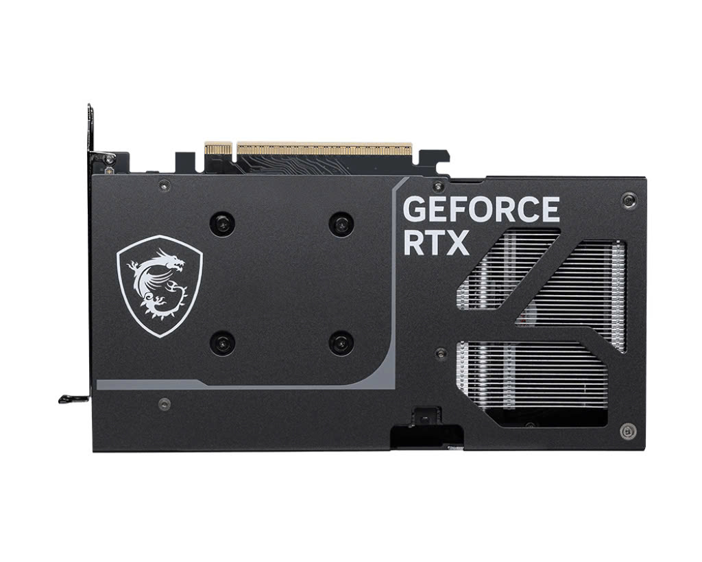 MSI RTX 5060 Ti 8G VENTUS 2X OC PLUS