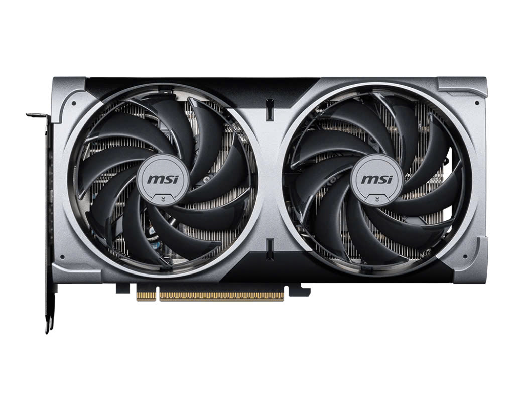 MSI GeForce RTX 5070 12GB VENTUS