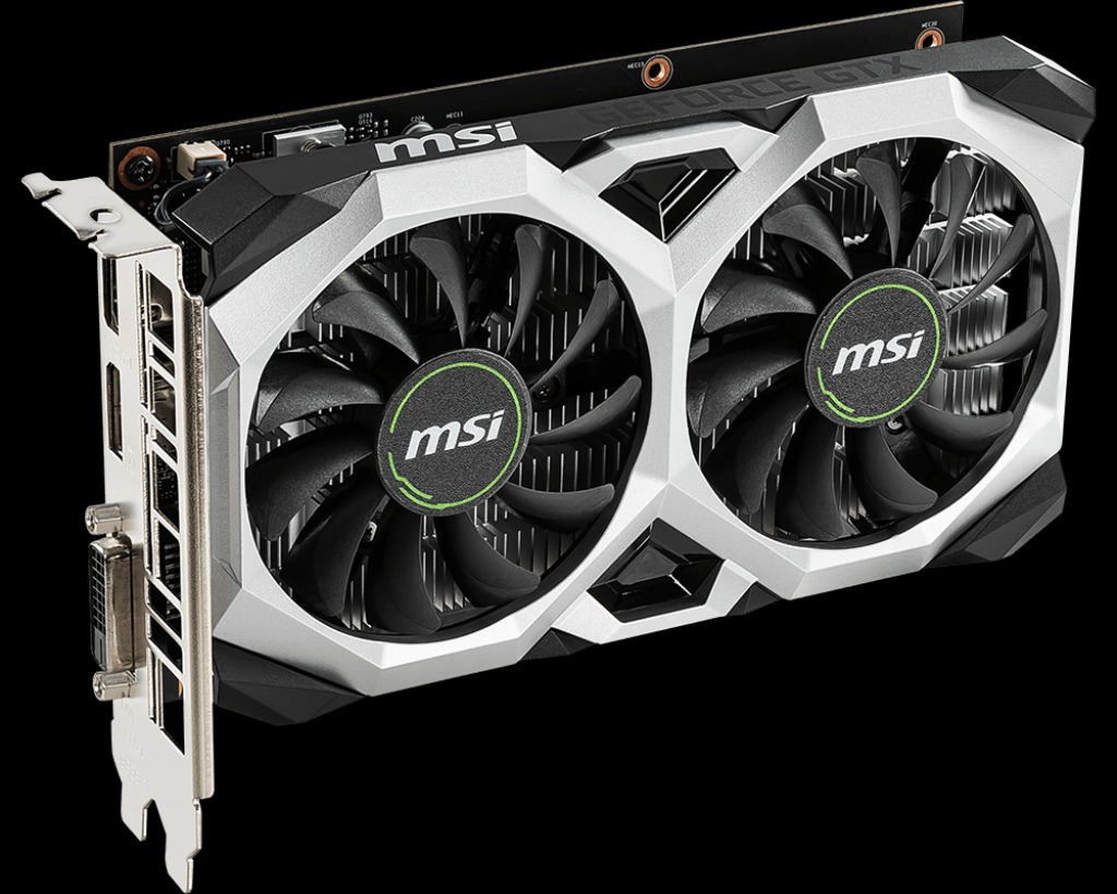 VGA MSI GTX 1650 4GB