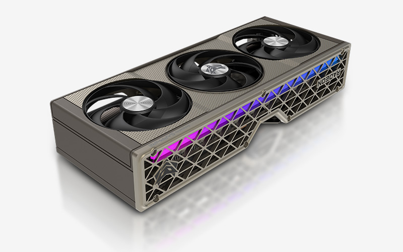 SAPPHIRE NITRO+ AMD Radeon™ RX 9060 XT
