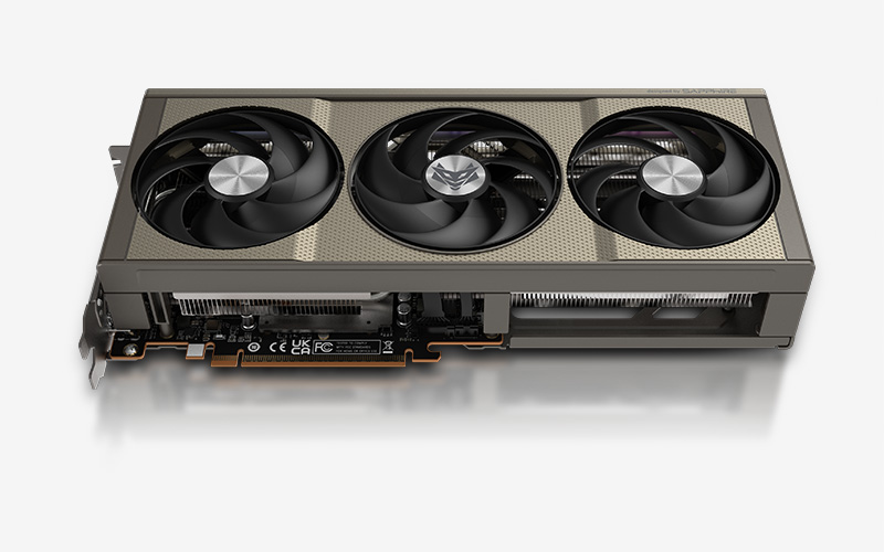 SAPPHIRE NITRO+ AMD Radeon™ RX 9060 XT