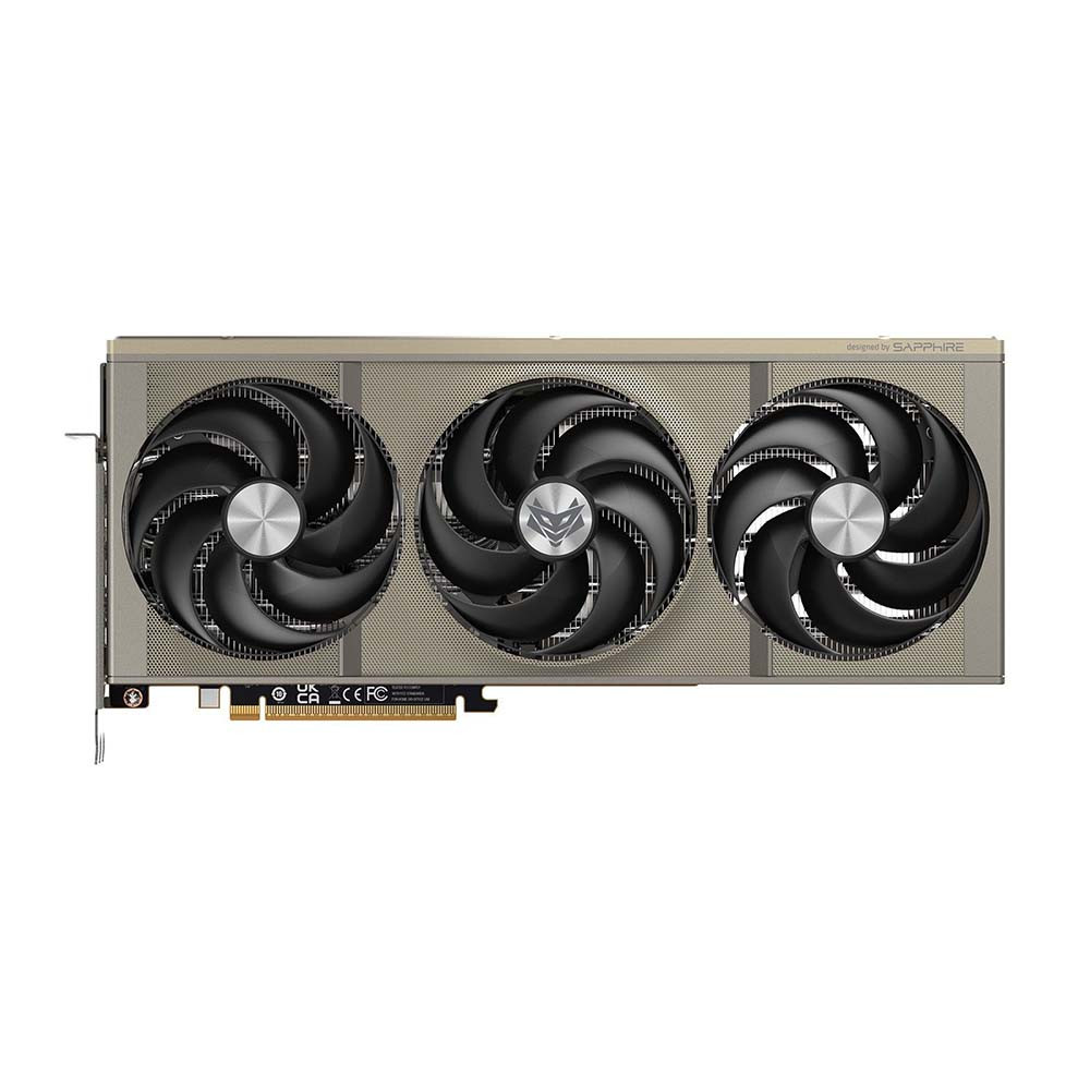 Sapphire Nitro+ Radeon RX 9070