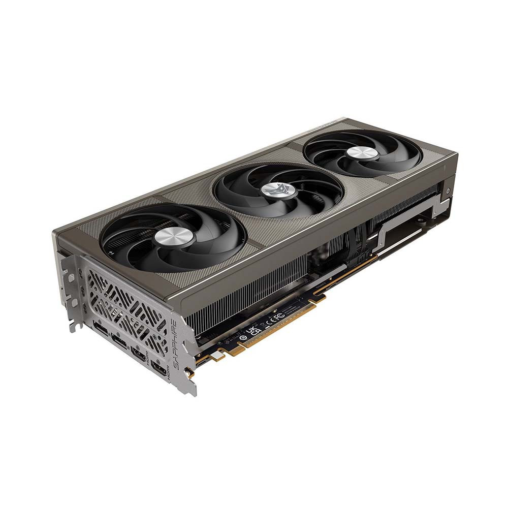 Sapphire Nitro+ Radeon RX 9070