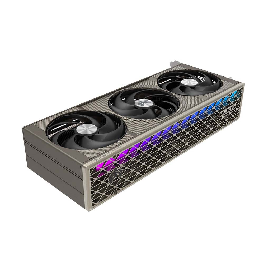 Sapphire Nitro+ Radeon RX 9070