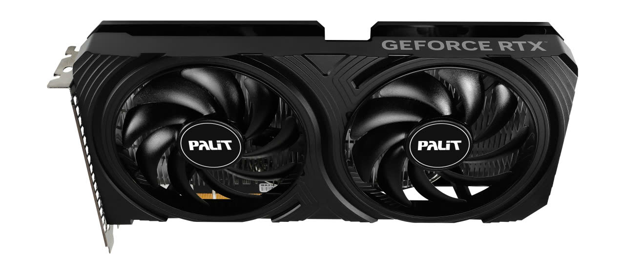 VGA Palit GeForce RTX 4060 8GB GDDR6 Infinity 2