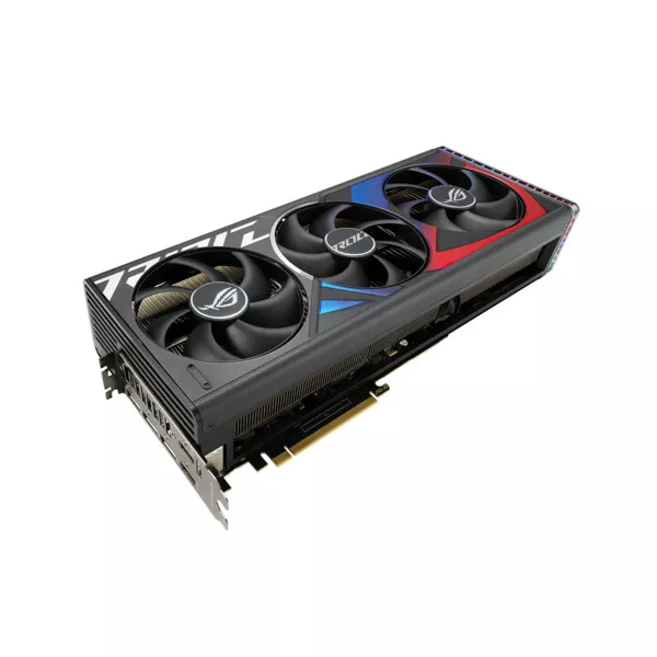 Card màn hình ASUS ROG Strix GeForce RTX 4080 SUPER 16GB GDDR6X