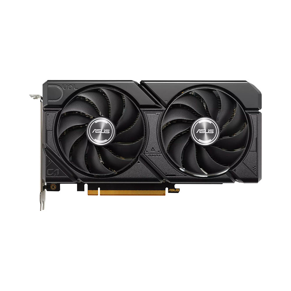 ASUS Dual Radeon RX 7600 EVO OC